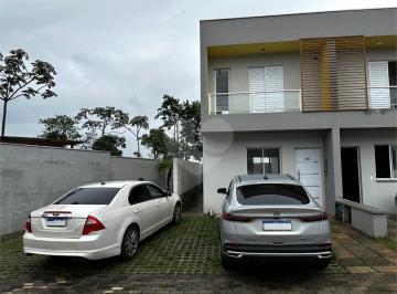 Casa · 66m² · 2 Quartos · 3 Vagas · Condomínio com 2 quartos à venda em Jardim modelo - SP