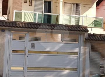 Casa · 125m² · 3 Quartos · 4 Vagas · Sobrado com 3 quartos à venda em Parque continental i - SP