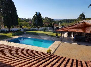 Casa · 700m² · 4 Quartos · 10 Vagas · Condomínio com 4 quartos à venda em Granja viana ii - SP