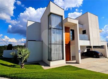 Casa · 416m² · 4 Quartos · 6 Vagas · Condomínio com 4 quartos à venda em Loteamento Vale Azul I - SP