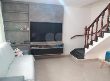 Casa · 100m² · 2 Quartos · 2 Vagas · Sobrado com 2 quartos à venda em Jardim Patente Novo - SP