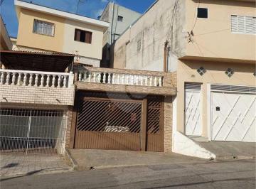 Casa · 122m² · 3 Quartos · 2 Vagas · Sobrado com 3 quartos à venda em Vila francos - SP