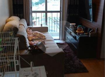 Apartamento · 62m² · 3 Quartos · 1 Vaga · Apartamento com 3 quartos à venda em Vila Antonieta - SP