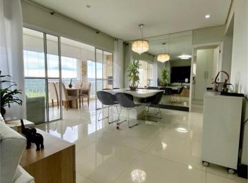 Apartamento · 124m² · 3 Quartos · 2 Vagas · Apartamento com 3 quartos à venda em Vila Nova Socorro - SP