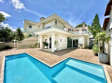 Casa · 358m² · 4 Quartos · 3 Vagas · Condomínio com 4 quartos à venda em Golf park - SP
