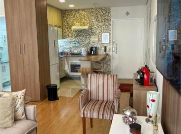 Apartamento · 41m² · 1 Quarto · 1 Vaga · Apartamento com 1 quartos à venda em Barra funda - SP