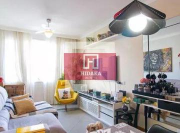 Apartamento · 93m² · 3 Quartos · Apartamento à venda no bairro Bela Vista - São Paulo/SP, Zona Central