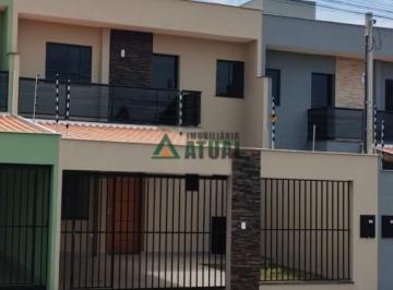 18255515230.jpg · SOBRADO A VENDA COM 3 QUARTOS SENDO UMA SUÍTE A VENDA NA REGIÃO LESTE DE LONDRINA.