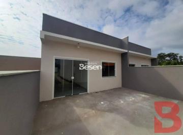 Casa · 55m² · 2 Quartos · Oportunidade em Itapoá: Casa Nova com Excelente Custo Benefício