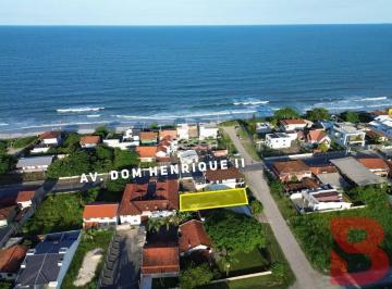 Terreno · 360m² · Ótimo Terreno Medindo 360,00M2 Apenas 100Mtrs da Praia Limpo Nível da Rua