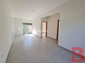 Casa · 2 Quartos · 4 Vagas · CASA NOVA COM 02 QUARTOS (01 SUÍTE) - BALNEÁRIO SÃO JOSÉ
