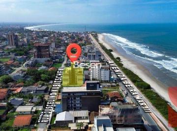Apartamento · 119m² · 3 Quartos · 2 Vagas · Cobertura Duplex com 3 Suítes no Condomínio Milano - Balneário Jardim Pérola do Atlântico