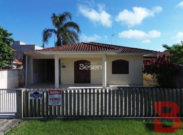 Casa · 4 Quartos · ÓTIMA CASA COM 04 DORMITÓRIOS-SENDO 01 SUÍTE- APENAS 400MTRS DA PRAIA