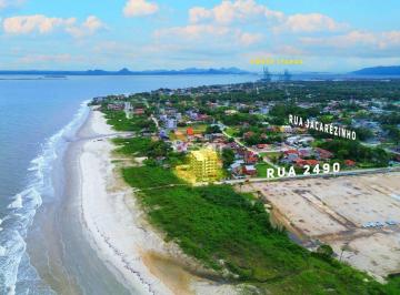 Apartamento · 267m² · 3 Quartos · Lançamento Condomínio Residencial Ilha da Paz- Bal.parque- Frente Mar