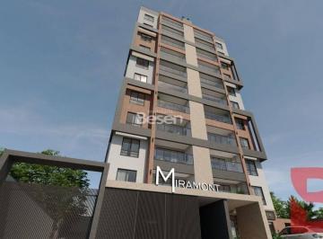 Apartamento · 1102m² · 3 Quartos · 1 Vaga · Lançamento Residencial Miramont - Aptos com Amplo Espaço - Apenas 80 Metros do Mar