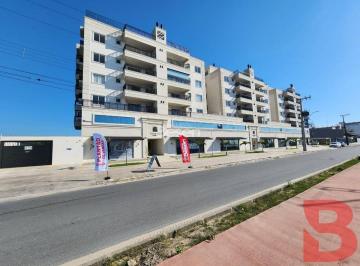 Apartamento · 14015m² · 3 Quartos · 2 Vagas · Frente para o Mar - Lançamento Terra & Mar Residencial - Balneário Jardim Pérola - Aptos 03 Dormitór