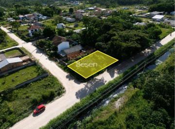 Terreno · 352m² · EXCELENTE TERRENO DE ESQUINA COM 352,00 M² PRÓXIMO AO LOTEAMENTO RIVIERA SANTA MARIA