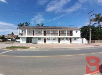Terreno · 3648m² · 2 Quartos · EXCELENTE IMÓVEL FRENTE PARA AVENIDA CELSO RAMOS (RUA ASFALTADA) NA PRAIA DE ITAPOÁ/SC