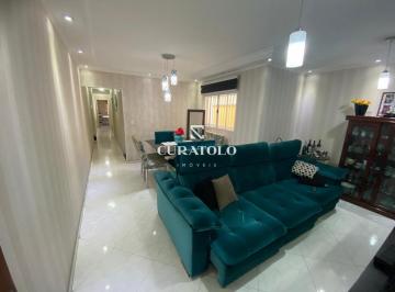 Apartamento · 89m² · 3 Quartos · 2 Vagas · Apartamento cobertura à venda em Santo André, Parque das Nações, de 3 quartos, 2 vagas e área g