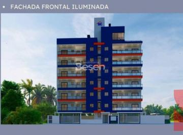 Apartamento · 97m² · 3 Quartos · Lançamento Edifício Residencial Vicenzo- Balneário Jardim Pérola do Atlântico - Aptos de 03 Dormitór