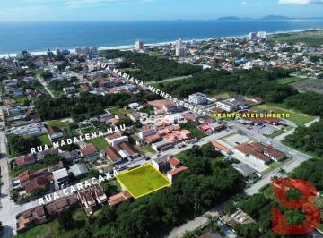 Terreno · 900m² · DOIS TERRENOS TOTALIZANDO 900,00M², NO BAIRRO ITAPEMA DO NORTE EM ITAPOÁ - RUA PAVIMENTADA E COM CAL
