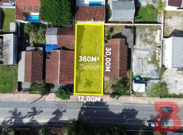 Terreno · 360m² · TERRENO Á VENDA com 360m² de área disponível!