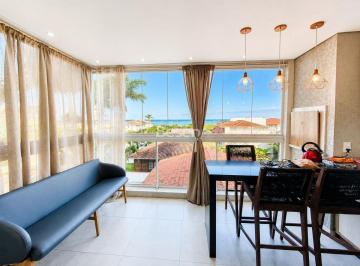 Apartamento · 119m² · 3 Quartos · 1 Vaga · RESIDENCIAL DONA FRANCISCA - BALNEÁRIO RAINHA DO MAR