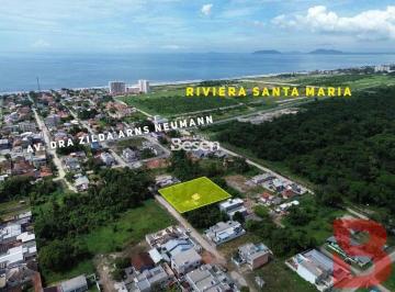 Terreno · 1500m² · ÁREA DE 1.500,00m², NO BALNEÁRIO PAESE EM ITAPOÁ, PROXIMO A PRAIA E A POUCOS METROS DO RIVEIRA SANTA