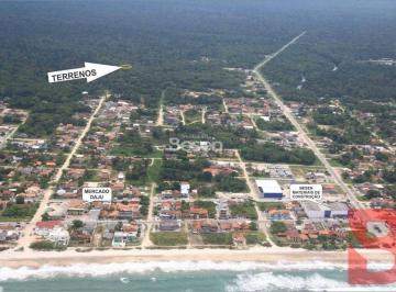Terreno · 360m² · TERRENOS PARA INVESTIMENTO LOCALIZADOS NA BARRA DO SAÍ - POSSUEM 360,00M²