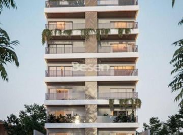 Apartamento · 117m² · 3 Quartos · Edifício Sicília - 60 Metros do Mar - Opções Apto, Garden com 03 Quartos (01 Suíte) e Cobertura Dupl