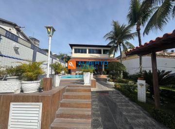 Casa · 502m² · 5 Quartos · 3 Vagas · CASA COM 5 QUARTOS 600M² - TAUÁ ILHA DO GOVERNADOR