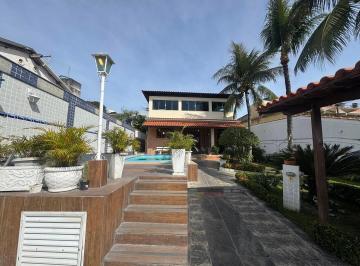 Casa · 502m² · 5 Quartos · 3 Vagas · CASA COM 5 QUARTOS 600M² - TAUÁ ILHA DO GOVERNADOR