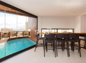 Apartamento · 262m² · 3 Quartos · 3 Vagas · Apartamento à Venda no Edifício Golden Palace – 26