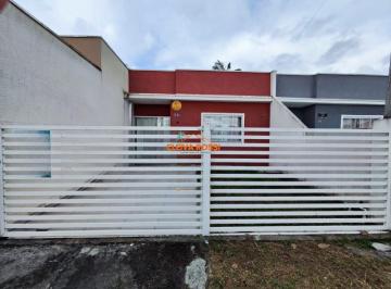 Casa · 80m² · 3 Quartos · 1 Vaga · Casa à venda com 03 Dormitórios Faixa Mar Pontal do Paraná