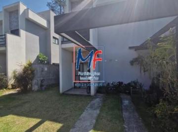 Casa · 79m² · 3 Quartos · Excelente sobrado em cond. fechado no Jardim Vila Rica, com 79m² a.u., 3 dormitórios (2 suítes), sal