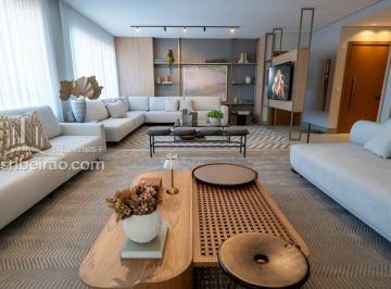 Apartamento · 700m² · 5 Quartos · 6 Vagas · Edifício Cidade de SEATTLE Cobertura. #imoveisribeirao.com