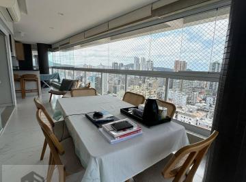 Apartamento · 148m² · 3 Quartos · 3 Vagas · Apto 3 suítes, 3 vagas - Guilhermina - Praia Grande/SP