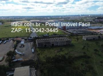 Foto 01 · Terreno Industrial 50.000 m² em Paulínia - Bairro Cascata - Ifacil.com.br