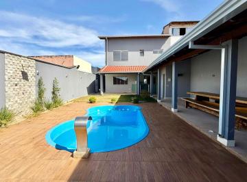 Apartamento de 4 quartos, Vicente Pires · SHVP - Rua 10 - Vicente Pires - casa - 4 quartos - 4 suítes - piscina