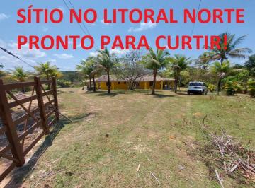 Foto 01 · Venda de Sítio em Subauma, Salvador-BA: 3 Quartos, 1 Suíte, 2 Banheiros, 2 Vagas de Garagem, 150m² d