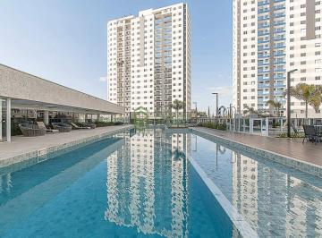 Piscina · Apartamento com 3 Quartos, 82 m², Vista Parque, Águas Claras, Ac financiamento, use seu FGTS.