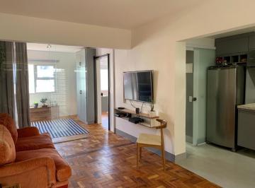 Apartamento de 1 quarto, São Paulo · APARTAMENTO À VENDA 1 SUÍTE, LAVABO E 1 VAGA COM 52M² NO JARDINS, SÃO PAULO, SP.
