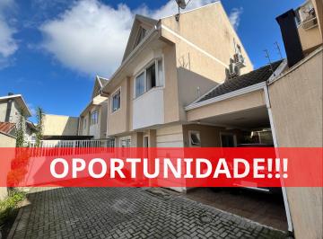 Casa de 3 quartos, Curitiba · Sobrado Triplex