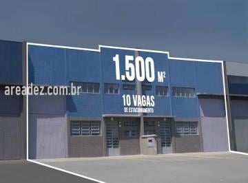 Foto 01 · Pavilhão para Locação em Condomínio Logístico no Bairro Sarandi em Porto Alegre RS, Condomínio de De