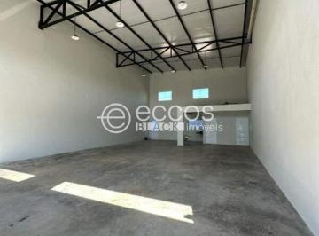Comercial · 180m² · Galpão para aluguel, Jardim Holanda - Uberlândia/MG