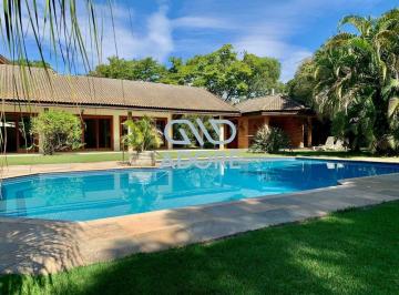 Casa · 637m² · 4 Quartos · 5 Vagas · Casa à venda no Condomínio Terras de São José I – Itu/SP R$ 8.500.000,00 – 4 Quartos | 600m² de cons
