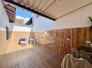 Casa · 85m² · 2 Quartos · 1 Vaga · Casa à venda no Boqueirão em Praia Grande.