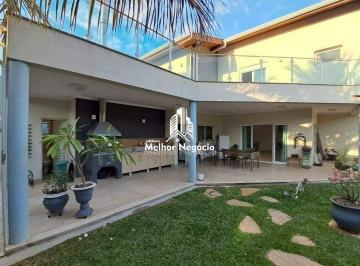 Casa · 345m² · 3 Quartos · 4 Vagas · Casa à venda com 3 quartos sendo três suíte no bairro Swiss Park em Campinas/SP