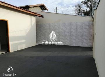 Casa · 80m² · 2 Quartos · 2 Vagas · Casa à venda com 02 quartos, Jardim Sol Nascente II (Próximo ao Supermercado União), Piracicaba - R$