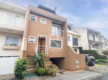 Casa · 169m² · 3 Quartos · 2 Vagas · Sobrado em condomínio, 3 quartos sendo 1 suíte, 2 vagas – 169,49 m² - Campo Comprido - Curitiba/PR